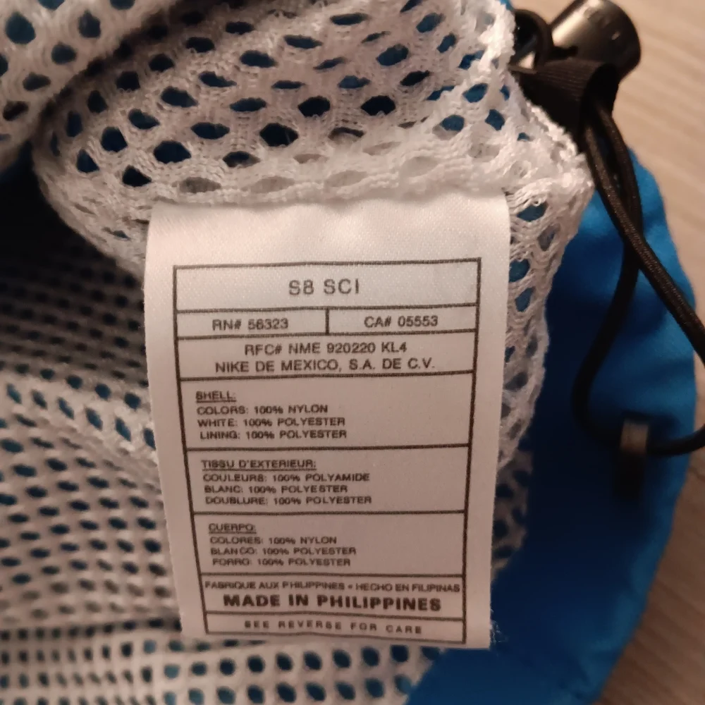 Nike vintage full